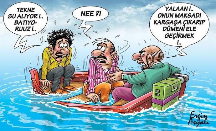 Sokağa çıktığınızda insanlarda huzur görüyor musunuz?