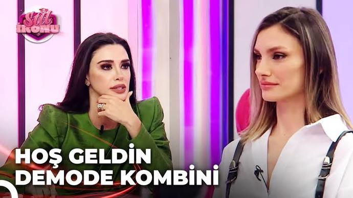 Stil ikonu yarışmasını hiç izlediniz mi?