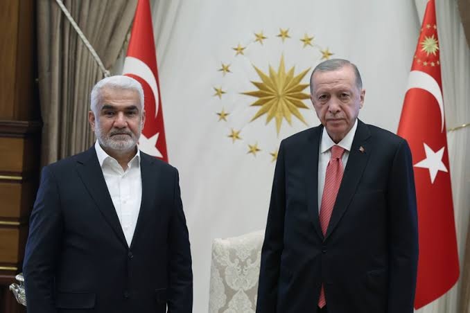 Hüda par kime göre çocuk demiş?