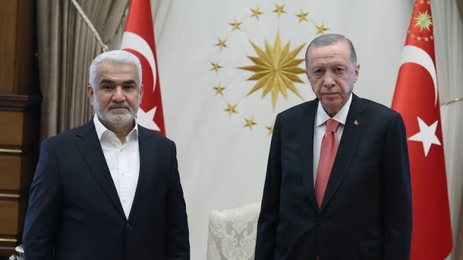 Hüda par kime göre çocuk demiş?