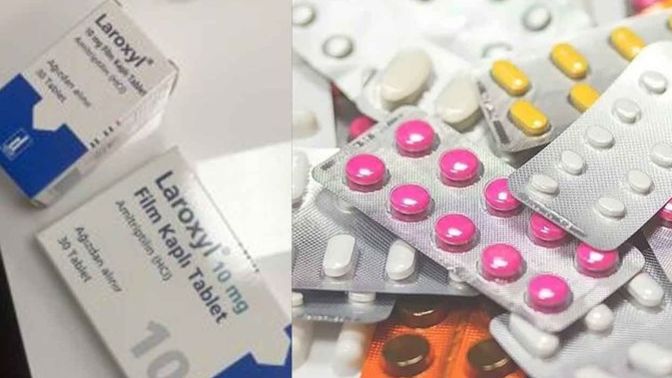 Laroxyl 10 mg kullanan var mı, işe yarıyor mu? Yorumlarınız neler?