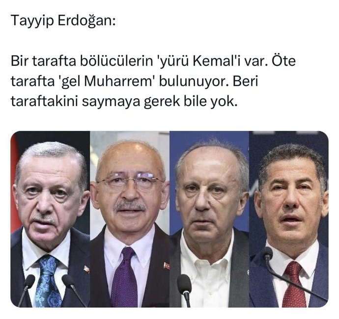 Seçim sonuçları nasıl olur sizce?