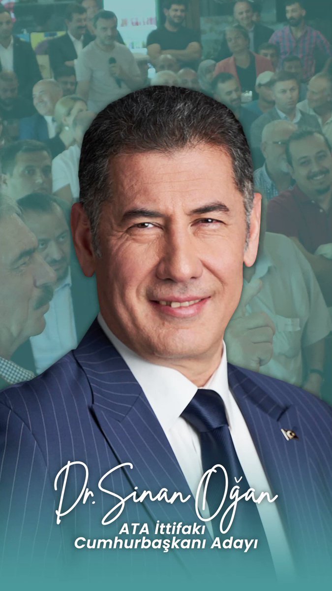 Cumhurbaşkanı Adayı Dr Sinan oğan sizce ikinci turda kimi desteklemeli ankete katılın?