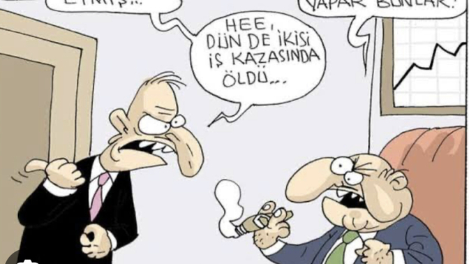 İşten kaytardığınızda, işi özleyip işe gidesiniz geliyor mu?