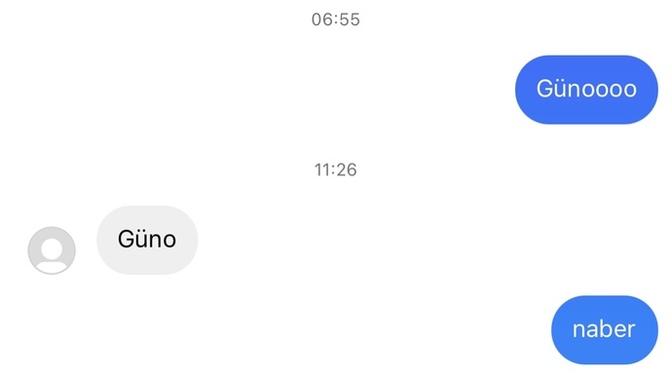 Mesajlaşmada sizi en çok sinir eden şey nedir?