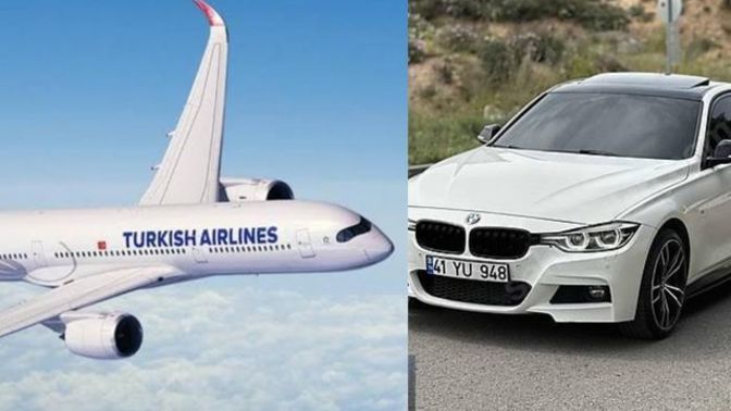 Uçak kullanmak mı daha havalı yoksa BMW kullanmak mı?