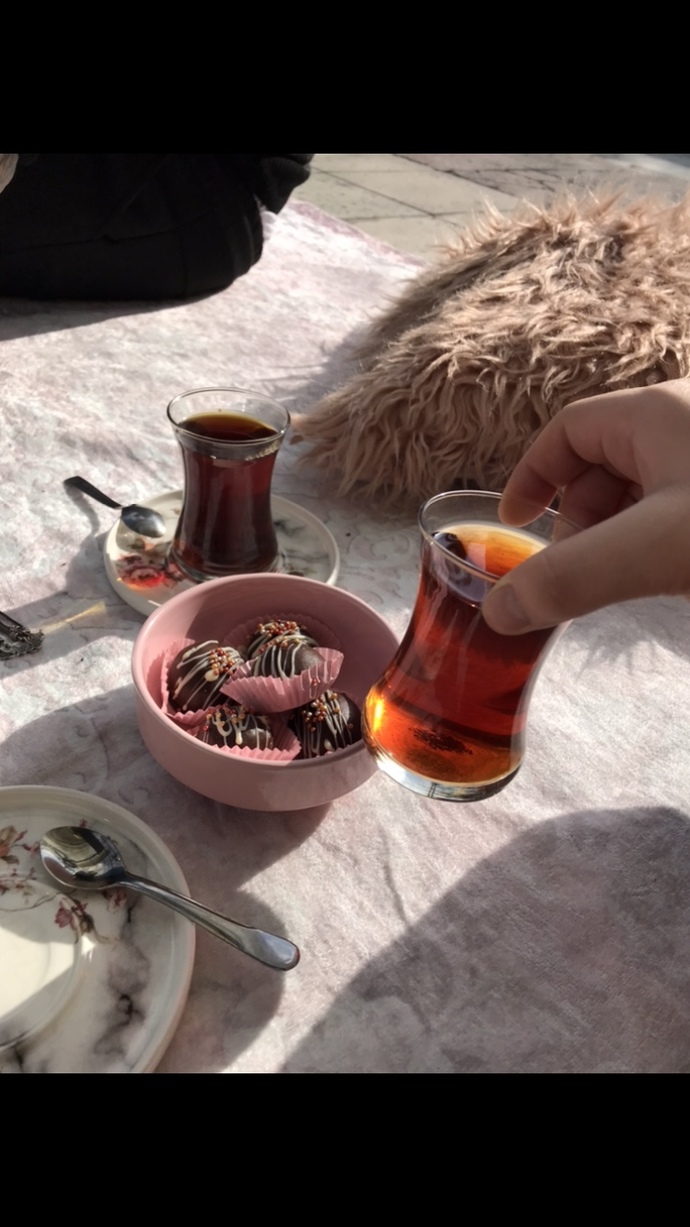 Semaver çayı deneyen var mı?