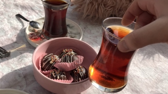 Semaver çayı deneyen var mı?