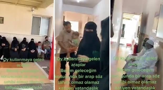 Seçimlerde bir çok yabancının oy kullanmasını nasıl değerlendiriyorsunuz?