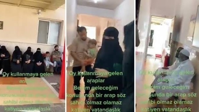 Seçimlerde bir çok yabancının oy kullanmasını nasıl değerlendiriyorsunuz?