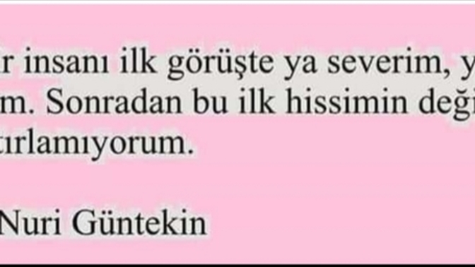 Sizin için yine "damarı tuttu"denilen o damar, ne damarıdır?