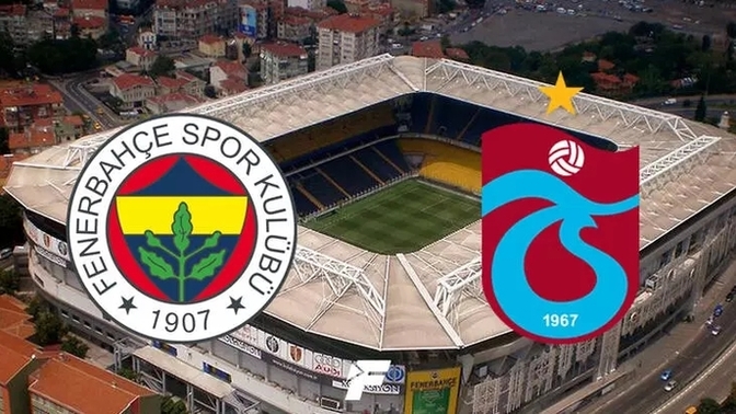 Günlerden derbi! Fenerbahçe - Trabzon maçının kazananı kim olur?