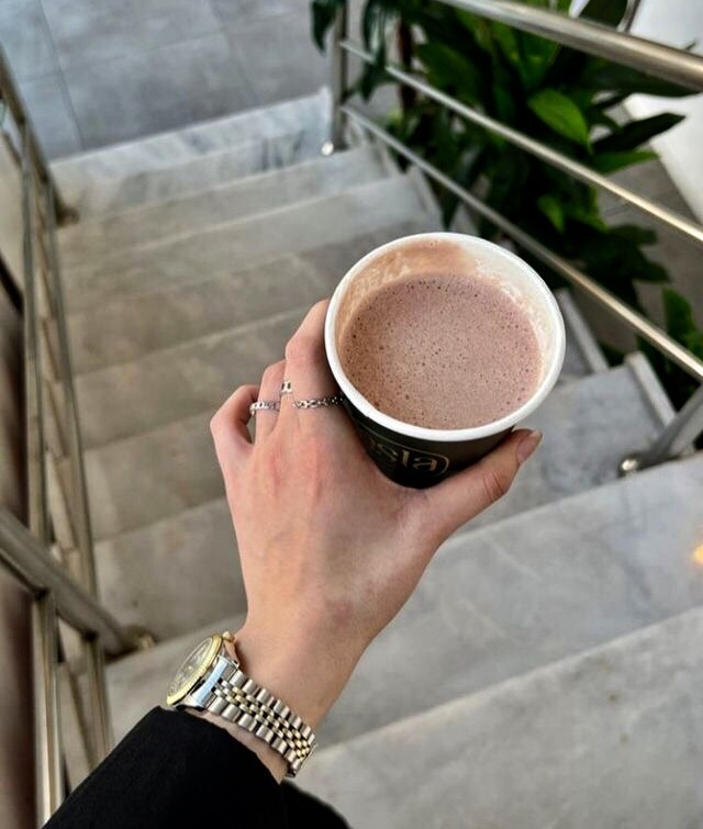 Kahve mi çay mı ☕️?