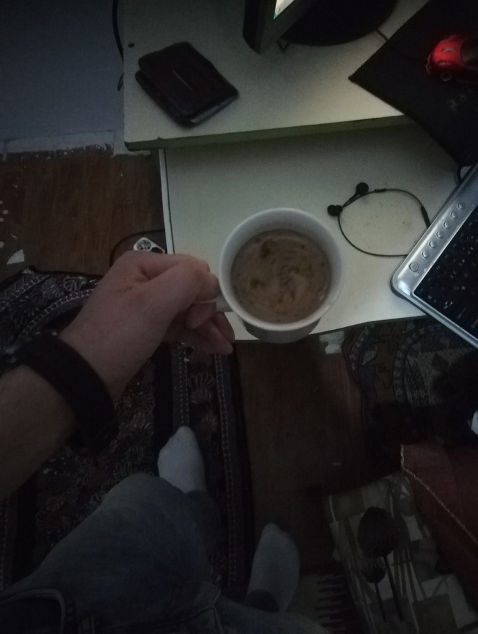 Kahve mi çay mı ☕️?