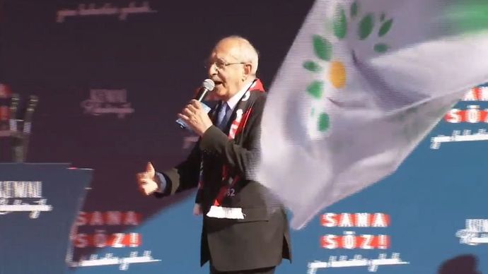 CHP içinde ki hdp sevicileri gönderilmeli mi?