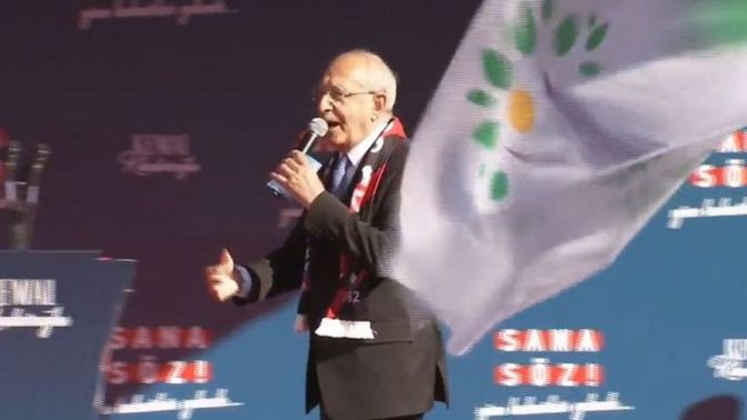 CHP içinde ki hdp sevicileri gönderilmeli mi?