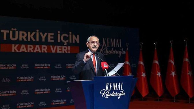 Kılıçdaroğlu; ''Terör örgütleriyle masaya asla oturmadık'' dedi. Ne düşünüyorsunuz?