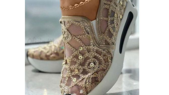 Size 5 bin lira verseler bu ayakkabıyı giyer miydiniz?