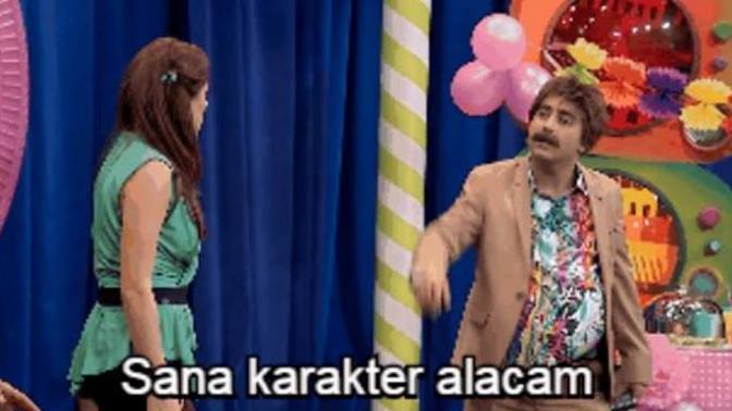 Karakter satın alınacak bir şey olsaydı, ilk kime almak isterdin 😄?