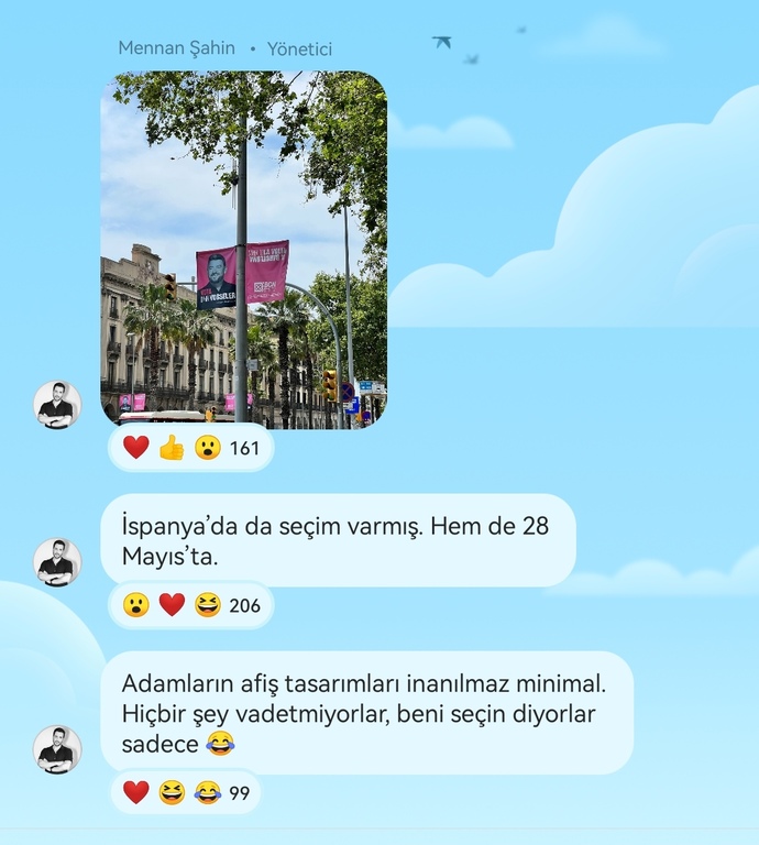 28 Mayısta başka bir ülkede de seçim olduğunu biliyor musunuz?