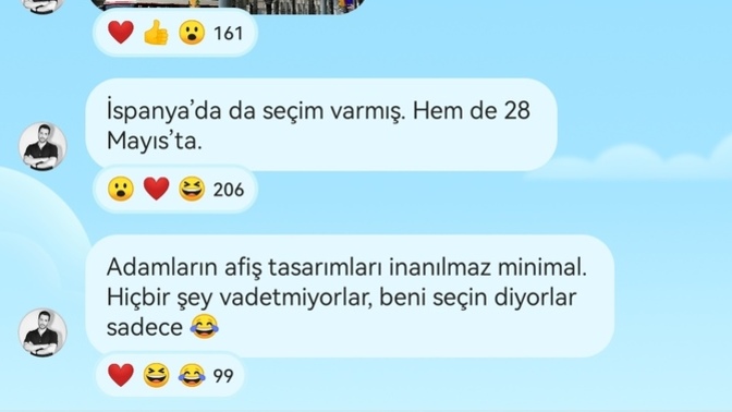 28 Mayıs'ta başka bir ülkede de seçim olduğunu biliyor musunuz?