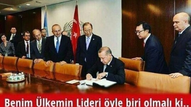 Dik duruşu ve tavrı ile dünyanın en karizmatik lideri kimdir?