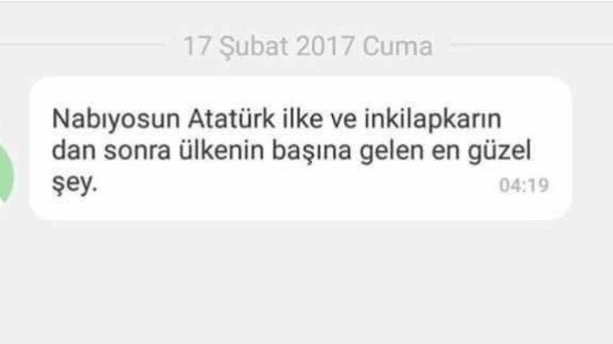 Bu zamana kadar almış olduğunuz en garip iltifat neydi?