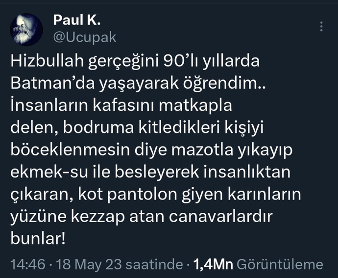 Hüdapar olayi gercek mi insan korkar ya?