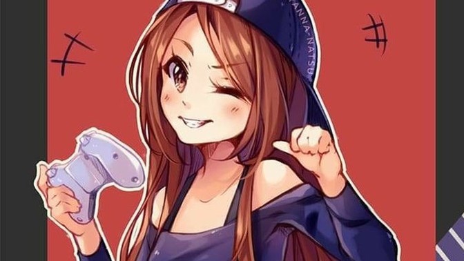 Oyun oynayan kızlar anime kızlarına mı özeniyor?