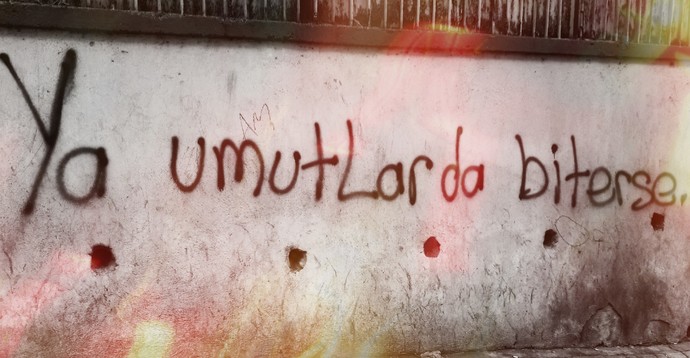 Her şeyin bittiğini düşündüğünüz, tüm umutlarınızı yitirdiğiniz anlar oldu mu?