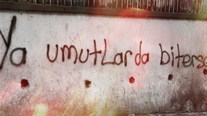 Her şeyin bittiğini düşündüğünüz, tüm umutlarınızı yitirdiğiniz anlar oldu mu?