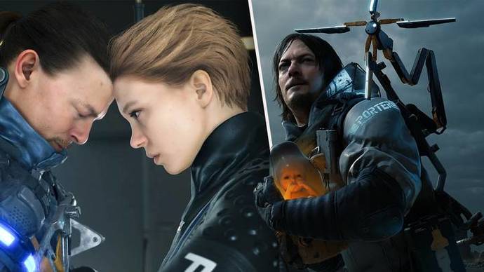 Epic Games, Death Strandingi bedava olarak sunuyor! Kütüphanenize ekleyecek mısınız?