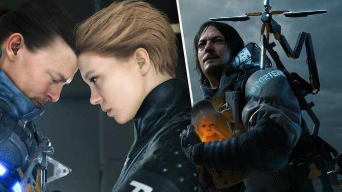 Epic Games, Death Stranding'i bedava olarak sunuyor! Kütüphanenize ekleyecek mısınız?