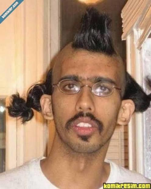Saçlarına jöle sürüp yana yatıran insanları nasıl buluyorsunuz?