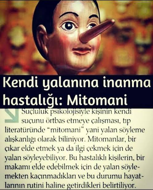 Kendini hangi rahatsızlığa yakın görüyorsun?