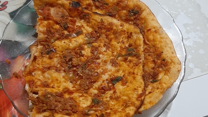 Bu saatte lahmacun yiyecek kadar cesaretli misiniz?