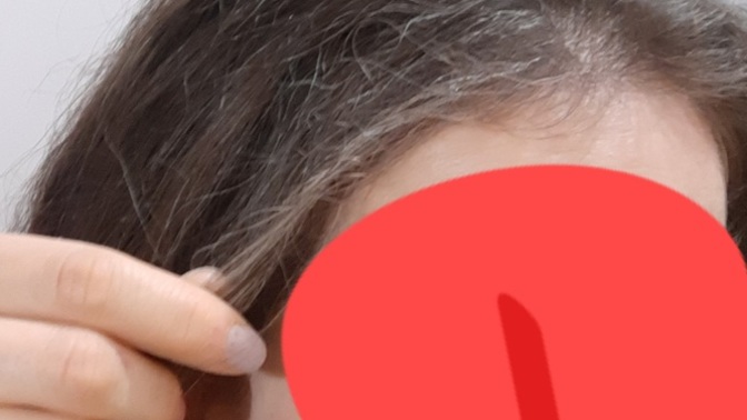 Artık saç boyatacak zamana geldim mi?