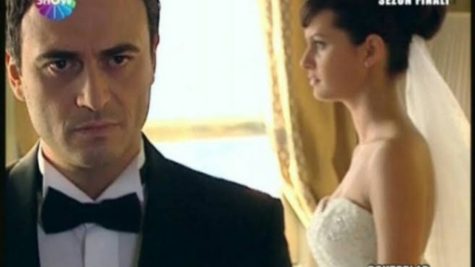 Düğün vakti terkedilseniz ne yaparsınız?