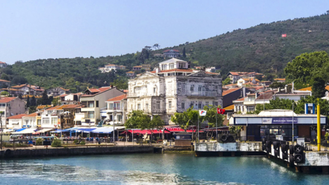 Gittiğiniz en favori Türk adası hangisi?