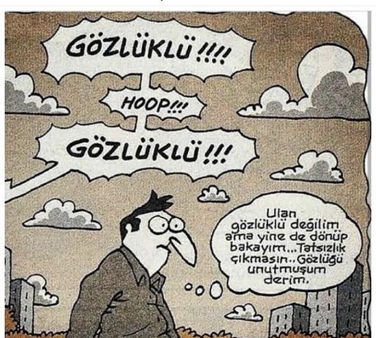 Sizi çekemeyen insanlar var mı?