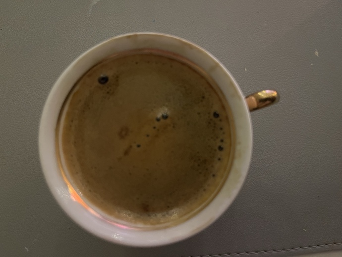Kahvenizi sütlü mü, sütsüz mü tercih edersiniz?