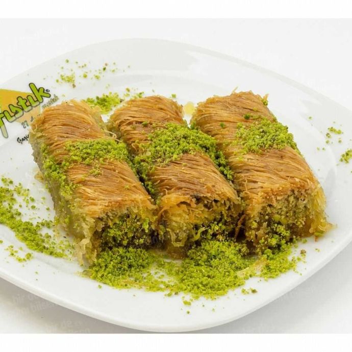 Baklava mı Kadayıf mı seversiniz?