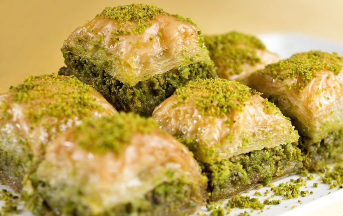 Baklava mı Kadayıf mı seversiniz?