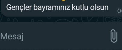 Gençlik bayramınız nasıl geçiyor?