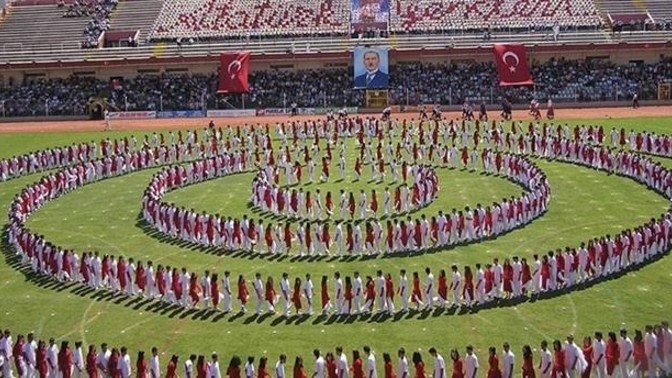 Sizce 19 Mayıs, 23 Nisan  gibi günlerde stadyumda kutlama yapılmalı mı?