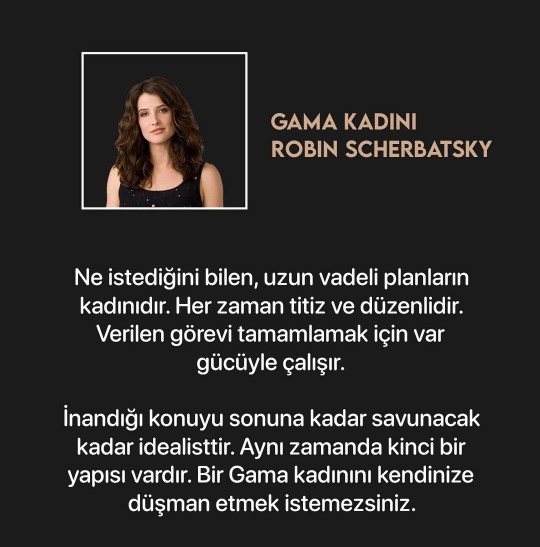 Hangi kişiliğe sahip kadınsın?
