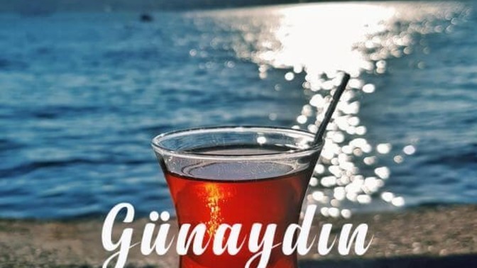 Günaydın.. Gününüz nasıl başladı?