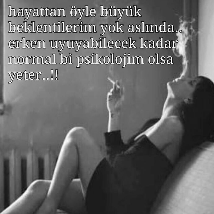 Hayat beklentilerinizi vermediği zaman ne yaparsınız?