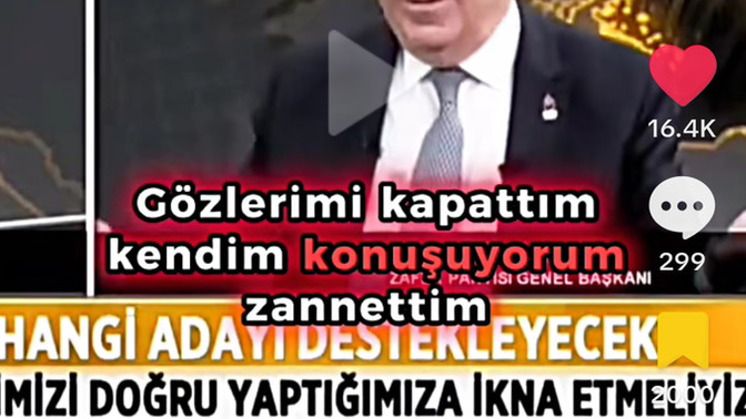 Ümit Özdağ'ın Kılıçdaroğlu'na övgüleri gündem oldu sizce ATA İttifakı hangi tarafı seçecek düşünceleriniz?