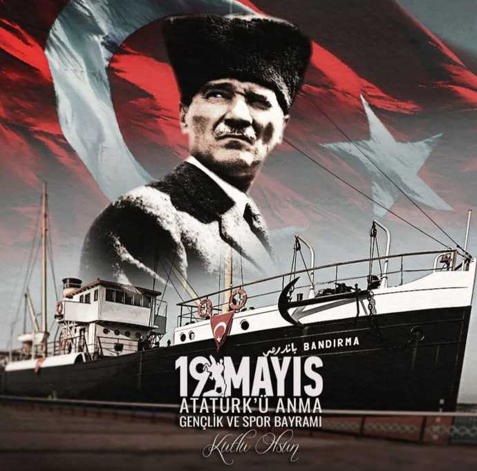 19 Mayıs 1919